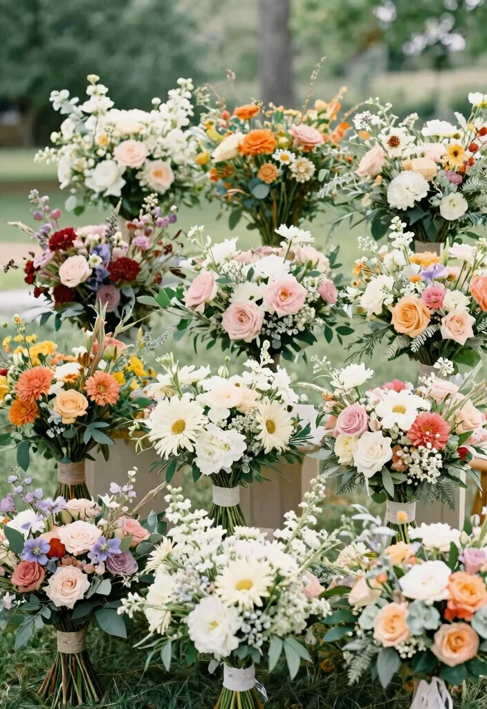 20 Stunning Summer Wedding Bouquets That Will Leave You Breathless! - Conclusion 1