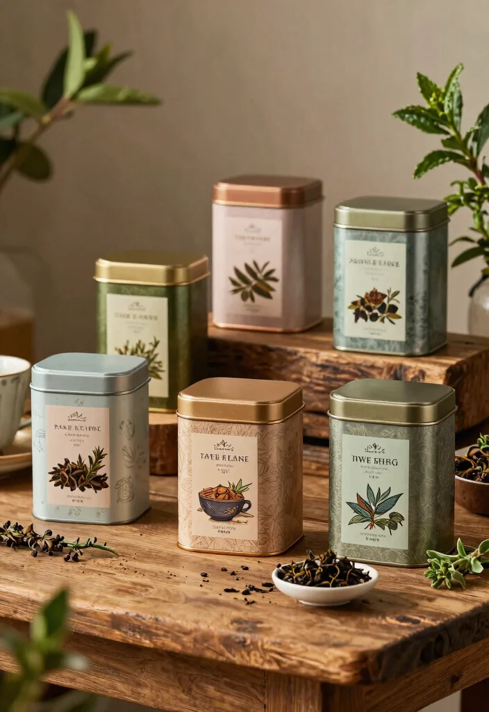 21 Cheap Wedding Favors Your Guests Will Rave About (You Won't Believe #11!) - 11. Custom Tea Blends 1