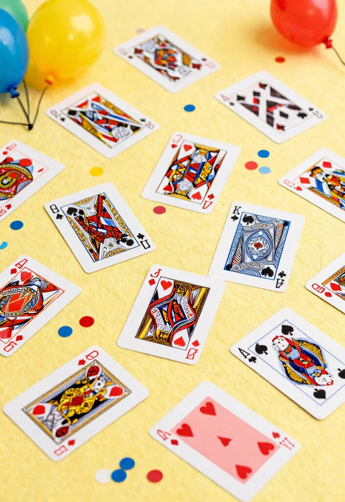 21 Cheap Wedding Favors Your Guests Will Rave About (You Won't Believe #11!) - 15. Personalized Playing Cards 1