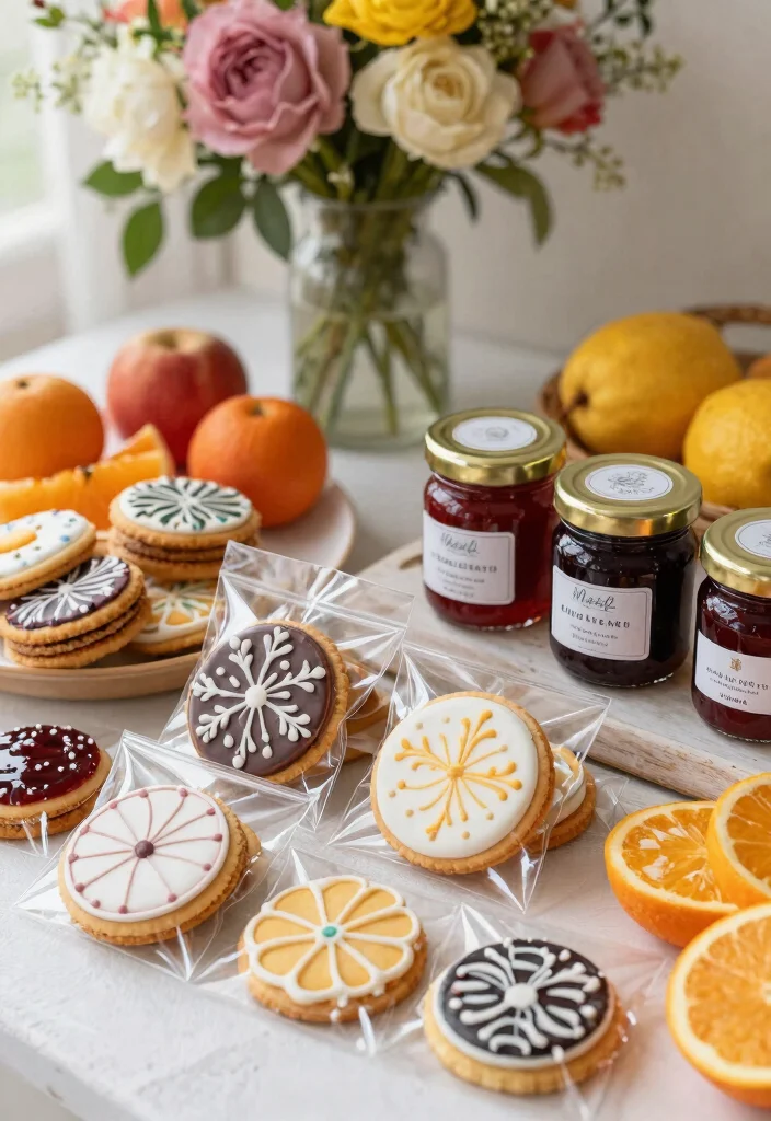 21 Cheap Wedding Favors Your Guests Will Rave About (You Won't Believe #11!) - 4. Edible Treats 1