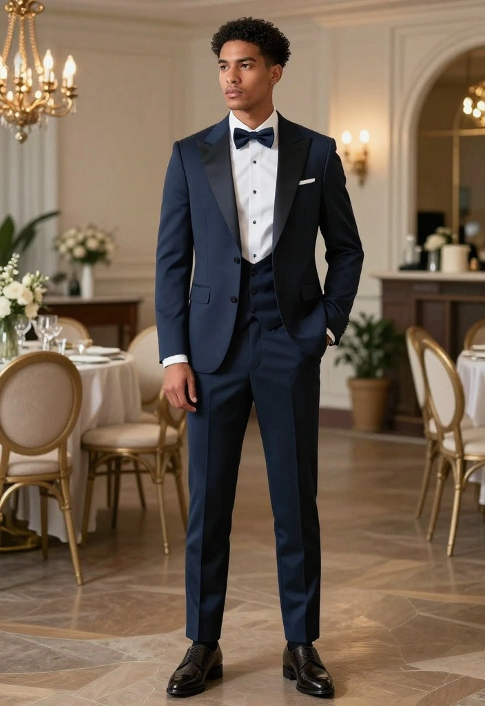 21 Modern Groom's Attire Styles That Redefine Wedding Fashion (Don’t Miss #5!) - 20. Layered Styles 1