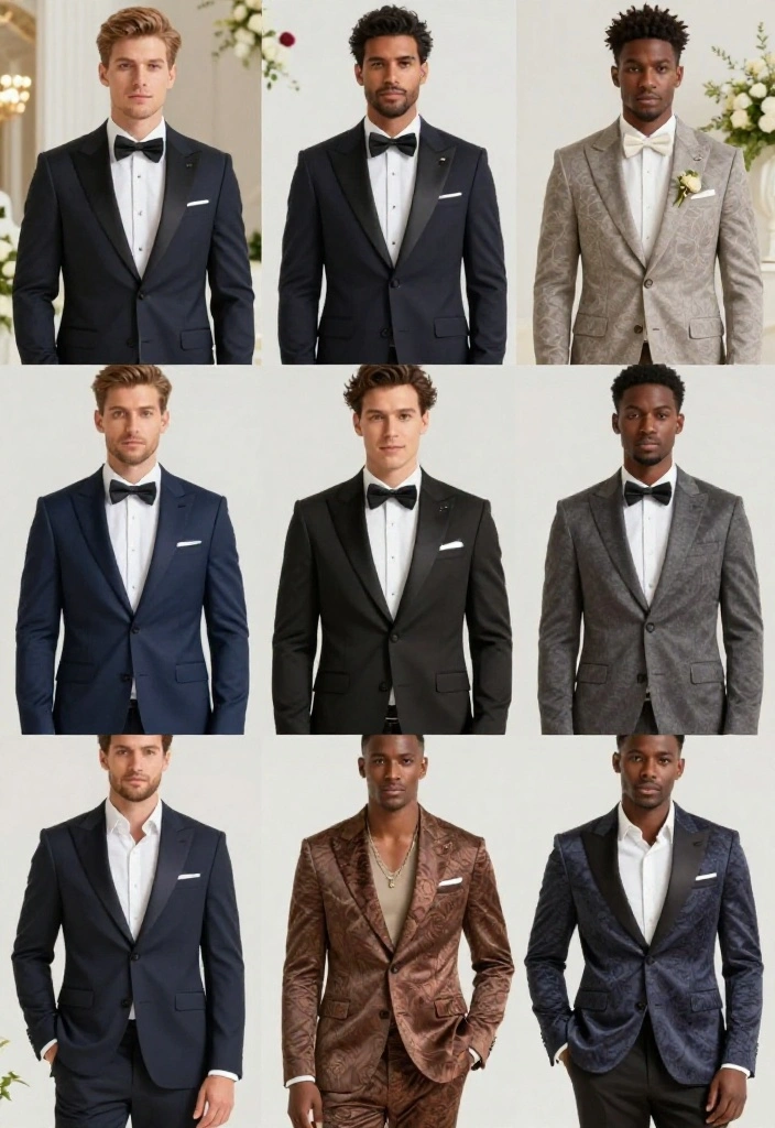 21 Modern Groom's Attire Styles That Redefine Wedding Fashion (Don’t Miss #5!) - Conclusion 1