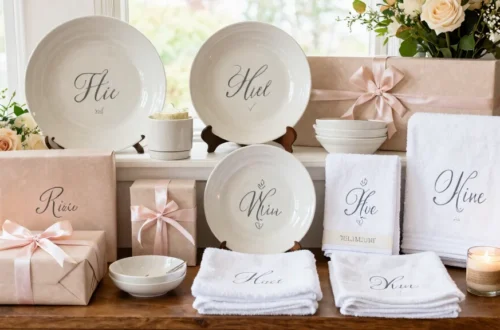 21 Personalized Wedding Gifts That'll Make the Couple Say 'Wow!' (You Won't Believe #13!)