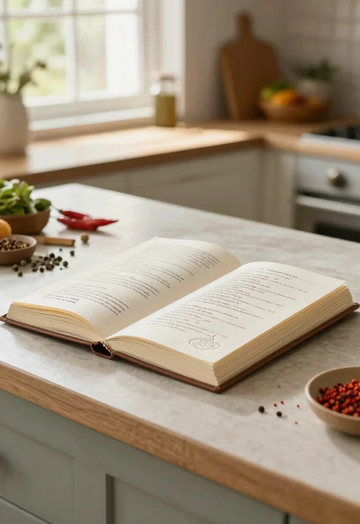 21 Personalized Wedding Gifts That'll Make the Couple Say 'Wow!' (You Won't Believe #13!) - 7. Personalized Recipe Book 1