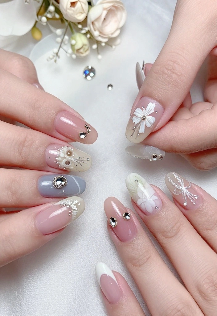 21 Stunning Wedding Nail Art Ideas That Will Make You Say 'I Do!' - Conclusion 1