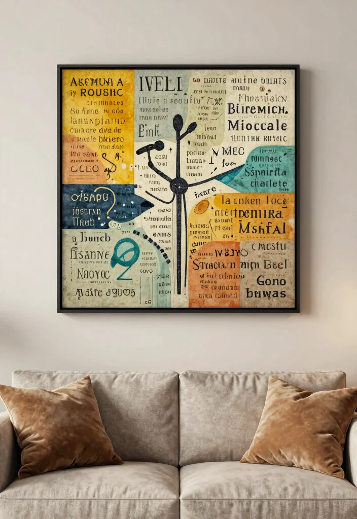 21 Unique Wedding DIY Gift Ideas That'll Leave the Bride in Tears (You Won't Believe #10!) - 15. Custom Wall Art 1