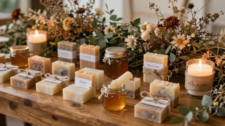 22 Rustic DIY Wedding Favors That Will Add Elegance to Your Big Day!