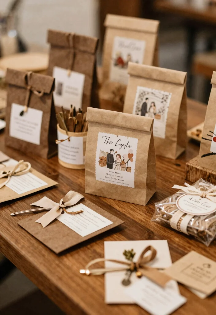 22 Rustic DIY Wedding Favors That Will Add Elegance to Your Big Day! - Conclusion 1