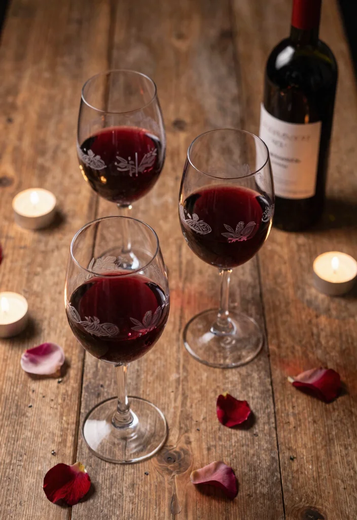 25 Personalized Wedding Gifts Every Couple Will Adore (You Won't Believe #12!) - 1. Custom Engraved Wine Glasses 1