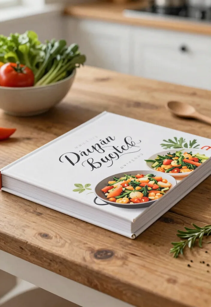 25 Personalized Wedding Gifts Every Couple Will Adore (You Won't Believe #12!) - 9. Personalized Recipe Book 1