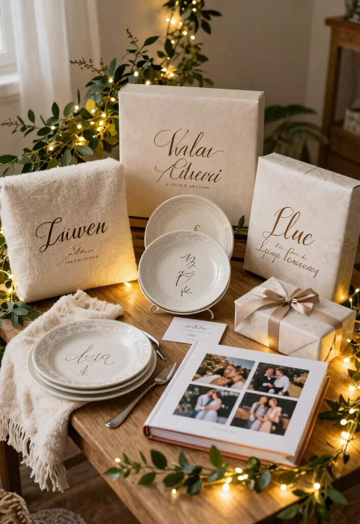 25 Personalized Wedding Gifts Every Couple Will Adore (You Won't Believe #12!) - Conclusion 1