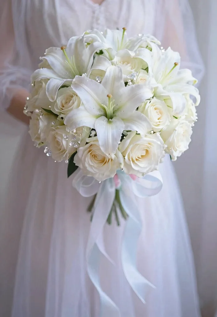 25 Stunning Bridal Bouquets You Must See Before Saying 'I Do!' (Wait Until You See #11!) - 22. Fairytale Inspired 1