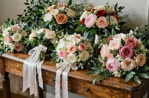25 Stunning Bridal Bouquets You Must See Before Saying 'I Do!' (Wait Until You See #11!)