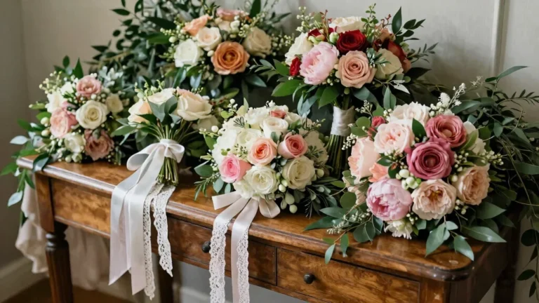 25 Stunning Bridal Bouquets You Must See Before Saying 'I Do!' (Wait Until You See #11!)