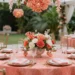 25 Stunning Coral Wedding Accents That Will Make Your Day Unforgettable!