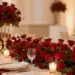 25 Stunning Red Roses Wedding Decorations That Will Leave Your Guests Breathless (You Won't Believe #12!)