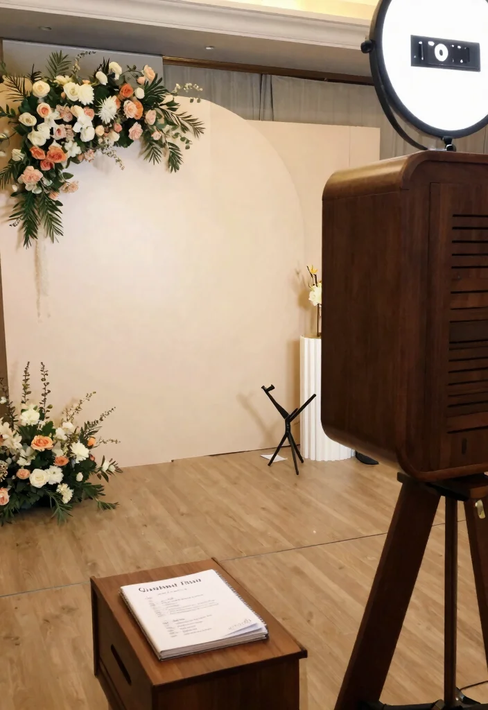 25 Stunning Wedding Venue Decoration Ideas You’ll Wish You Knew Sooner! - 9. Interactive Guest Experiences 1