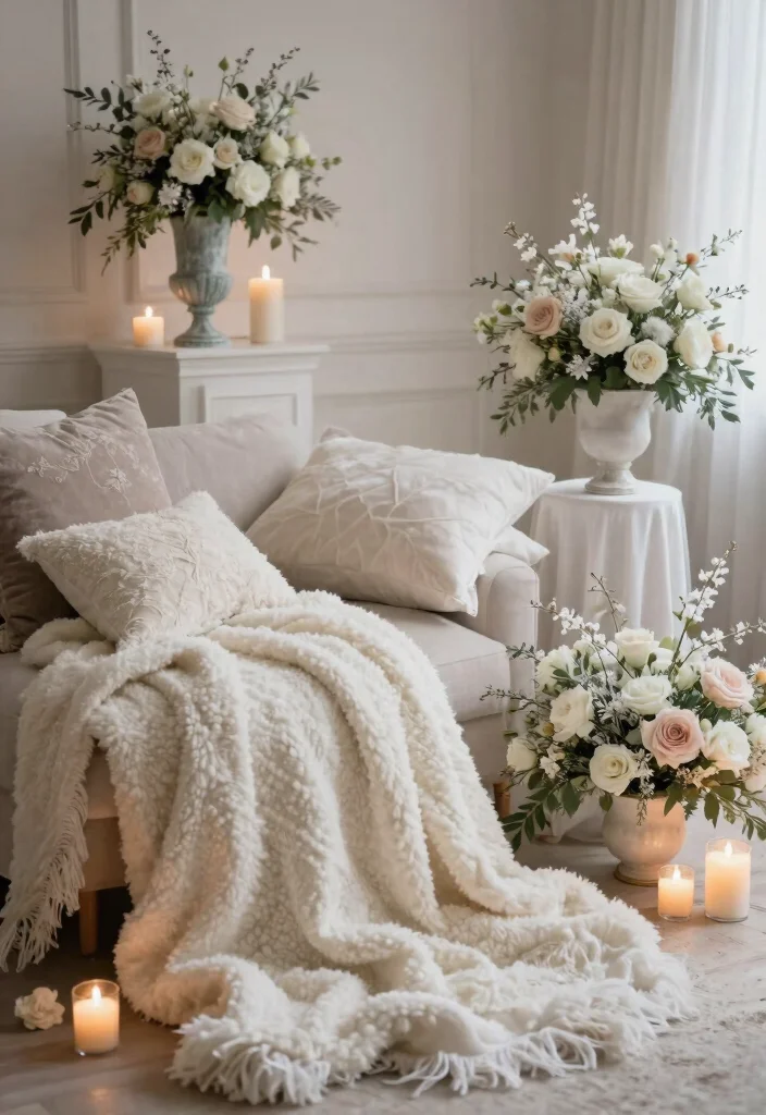 25 Winter Wedding Decor Ideas That'll Make You Feel Like You’re in a Fairytale! - Conclusion 1