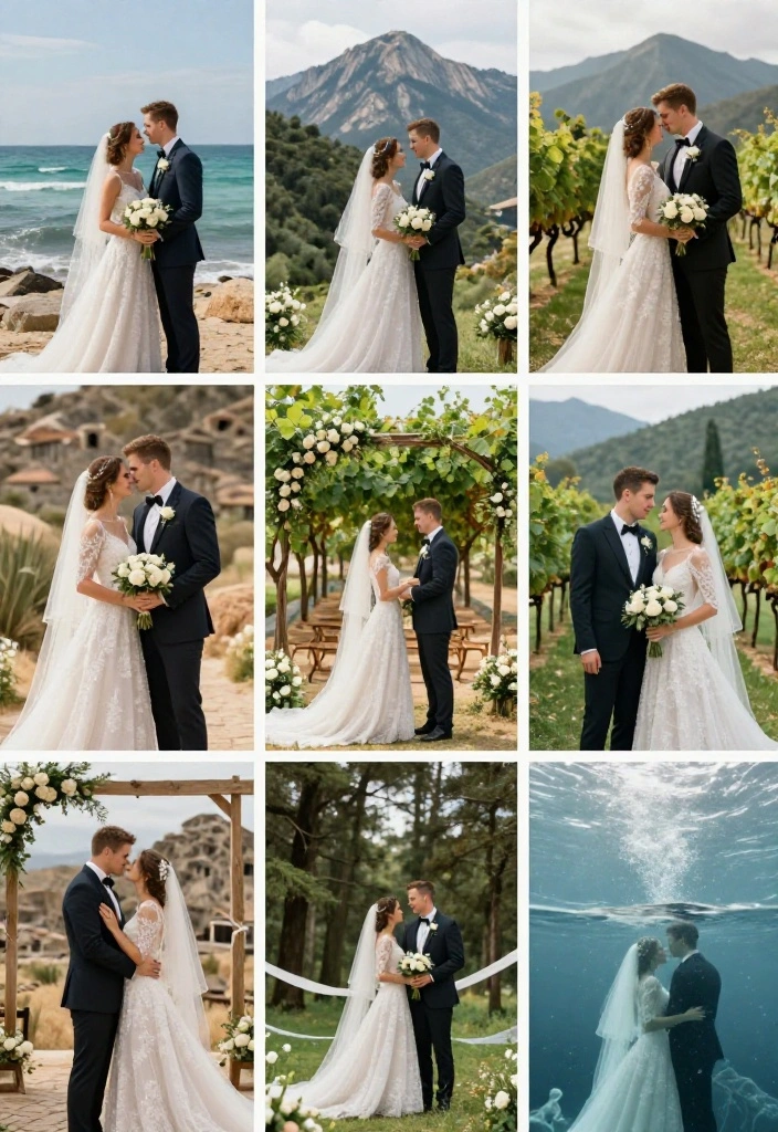 8 Destination Wedding Ceremony Ideas You Didn't Know Existed (And You'll Want to Try!) - Conclusion 1