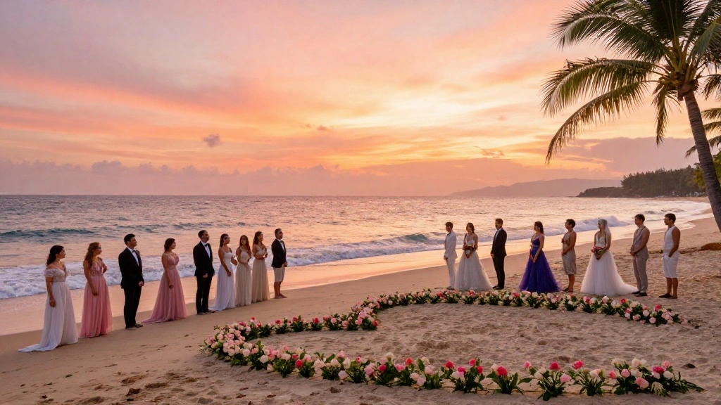 8 Destination Wedding Ceremony Ideas You Didn't Know Existed (And You'll Want to Try!)