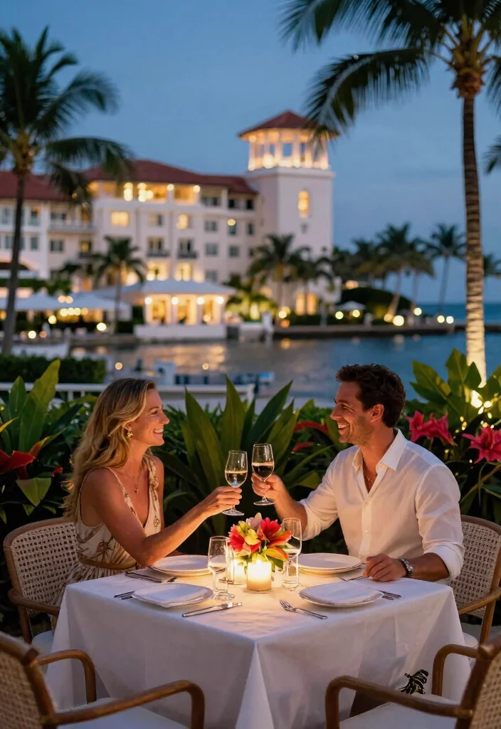 8 Romantic Florida Honeymoon Resorts That Will Make You Fall in Love Again - 3. The Breakers Palm Beach 1