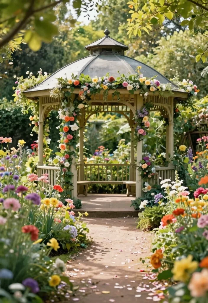 9 Affordable Small Wedding Venues That Are Perfect for Intimate Celebrations (#5 Is a Must-See!) - 1. The Enchanted Garden 1