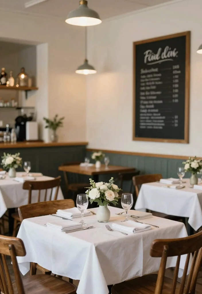 9 Affordable Small Wedding Venues That Are Perfect for Intimate Celebrations (#5 Is a Must-See!) - 3. The Cozy Café 1