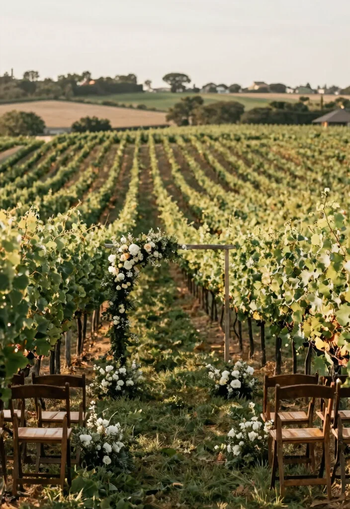 9 Affordable Small Wedding Venues That Are Perfect for Intimate Celebrations (#5 Is a Must-See!) - 6. The Vineyard Retreat 1