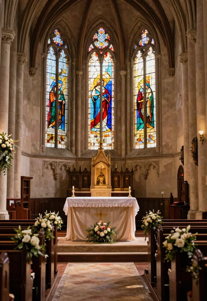 9 Affordable Small Wedding Venues That Are Perfect for Intimate Celebrations (#5 Is a Must-See!) - 8. The Vintage Church 1