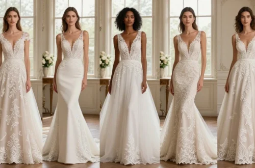 Discover the Hottest Wedding Dress Trends for 2023 (You Won't Want to Miss #4!)
