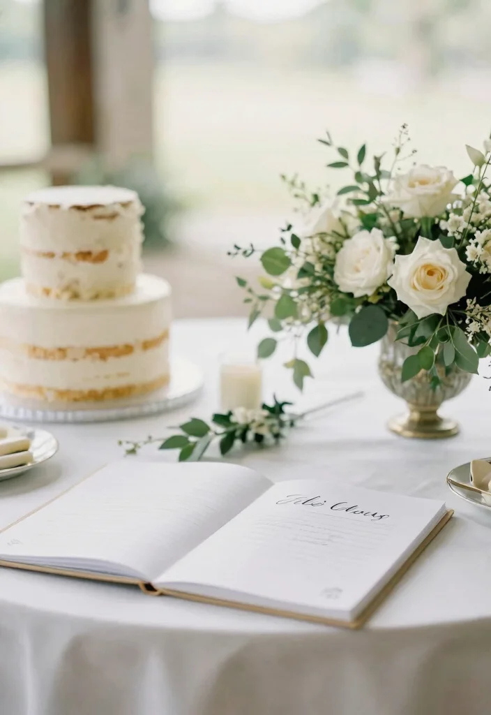 Step-by-Step Wedding Planning Checklist: 15 Tips for a Flawless Day! - 11. Enjoy the Day 1