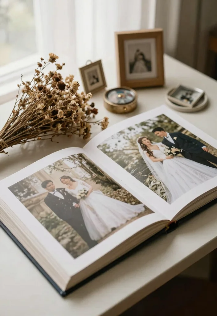 Step-by-Step Wedding Planning Checklist: 15 Tips for a Flawless Day! - 13. Preserve the Memories 1