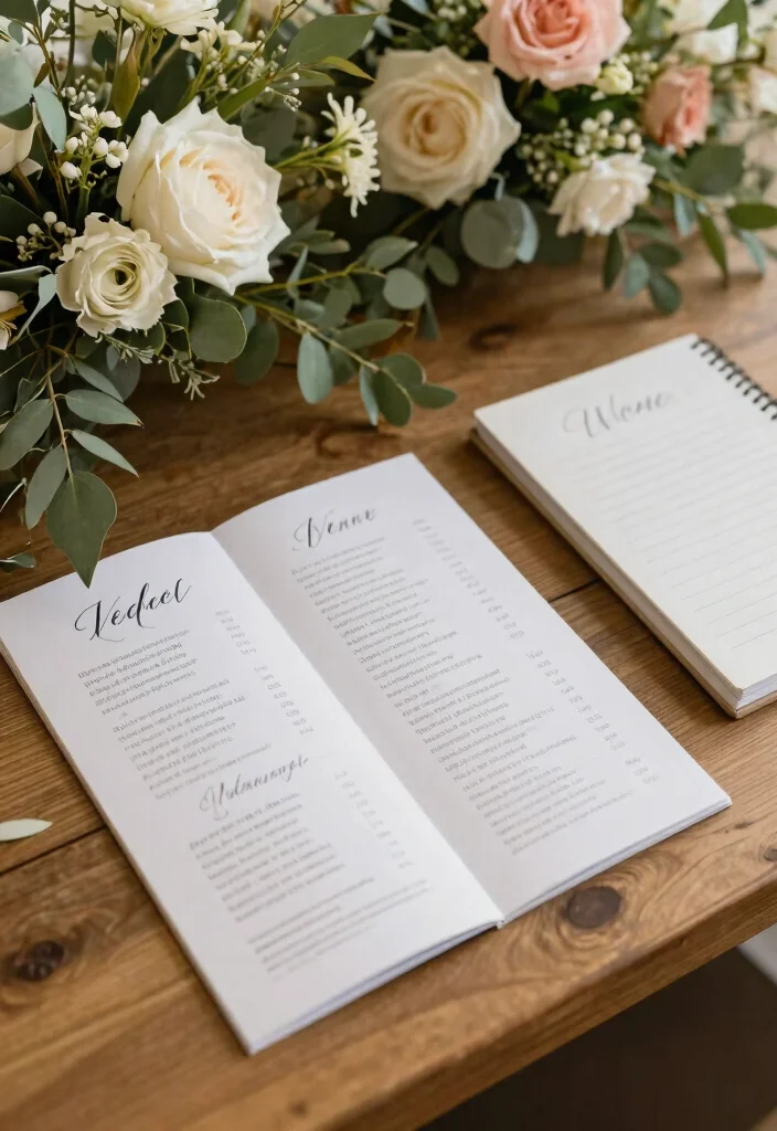 Step-by-Step Wedding Planning Checklist: 15 Tips for a Flawless Day! - 4. Book the Venue 1