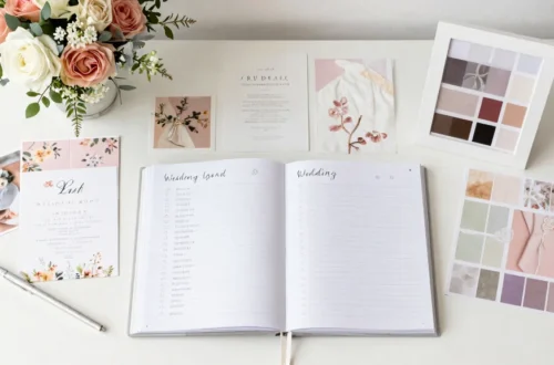 Step-by-Step Wedding Planning Checklist: 15 Tips for a Flawless Day!
