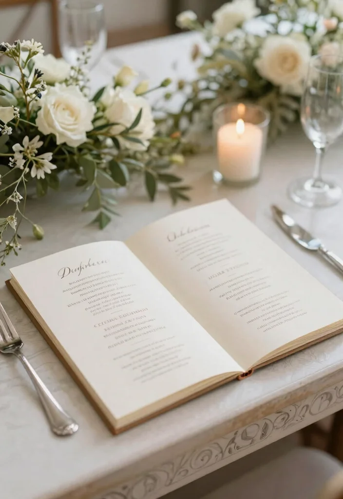 Step-by-Step Wedding Planning Checklist: 15 Tips for a Flawless Day! - 7. Plan the Ceremony 1