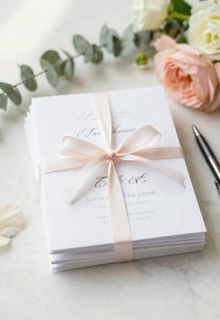 Step-by-Step Wedding Planning Checklist: 15 Tips for a Flawless Day! - 9. Send Invitations 1