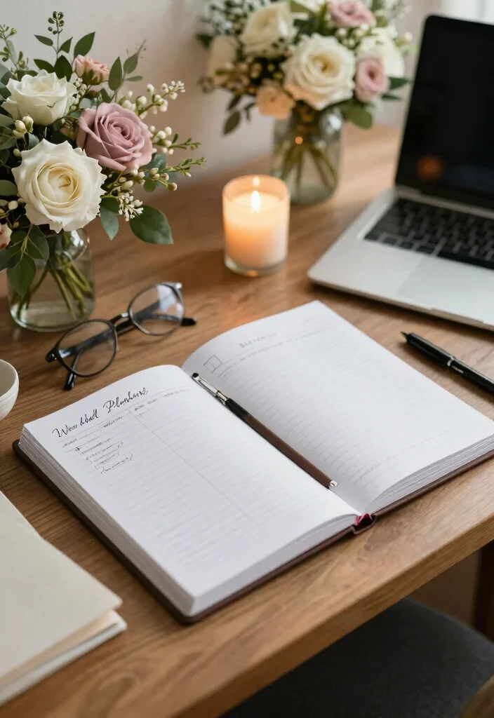 Step-by-Step Wedding Planning Checklist: 15 Tips for a Flawless Day! - Conclusion 1