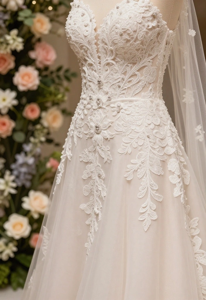 The 9 Most Jaw-Dropping Wedding Dress Trends of the Year (Prepare to Be Dazzled!) - Conclusion 1