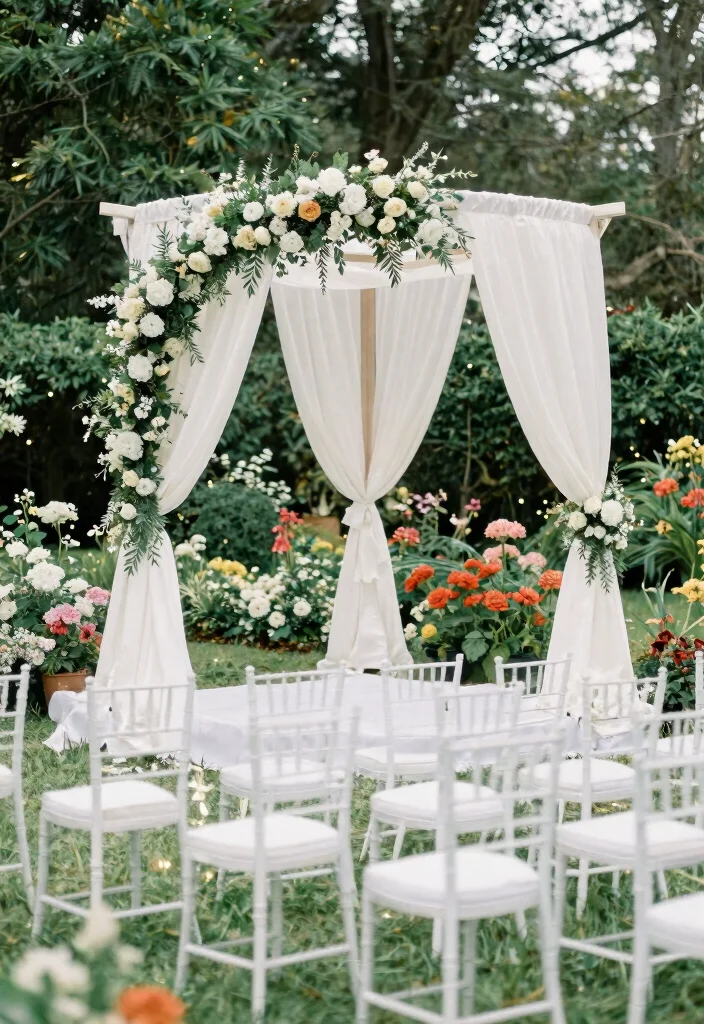 The Ultimate Wedding Checklist: 25 Must-Have Items You Can't Forget! - 2. Venue Booking 1
