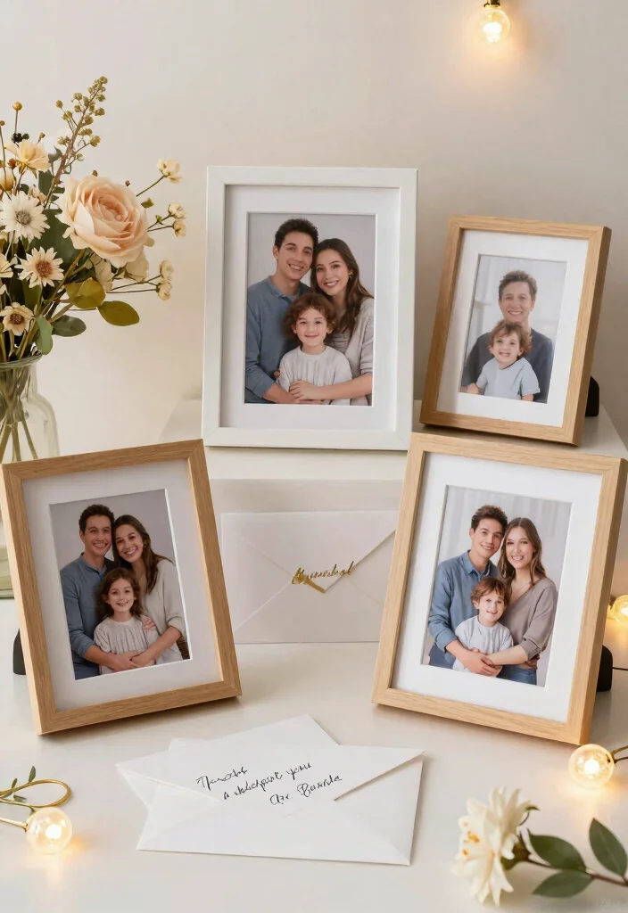 The Ultimate Wedding Checklist: 25 Must-Have Items You Can't Forget! - 22. Gifts for Parents 1