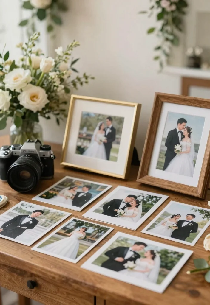 The Ultimate Wedding Checklist: 25 Must-Have Items You Can't Forget! - 7. Photographer/Videographer 1