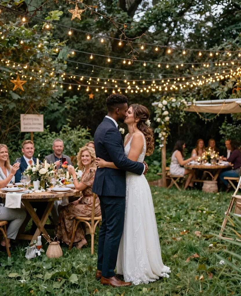 10 Dreamy and Cheap Outdoor Wedding Ideas to Celebrate Your Love Under the Stars - Conclusion 1