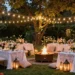 10 Enchanting Backyard Wedding Reception Ideas to Create Unforgettable Memories