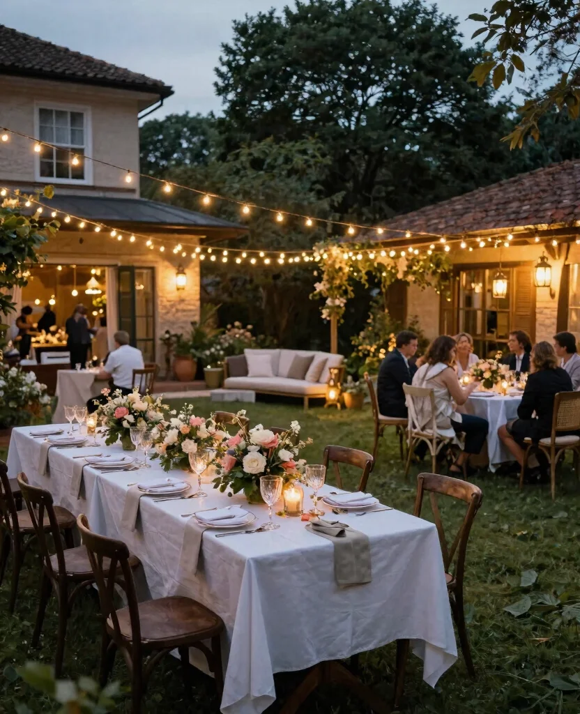 10 Enchanting Backyard Wedding Reception Ideas to Create Unforgettable Memories - Conclusion 1