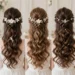 10 Gorgeous Romantic Wedding Updos for Long Hair to Dazzle Your Big Day