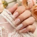 10 Stunning Wedding Nails Designs to Elevate Your Bridal Look on Your Big Day