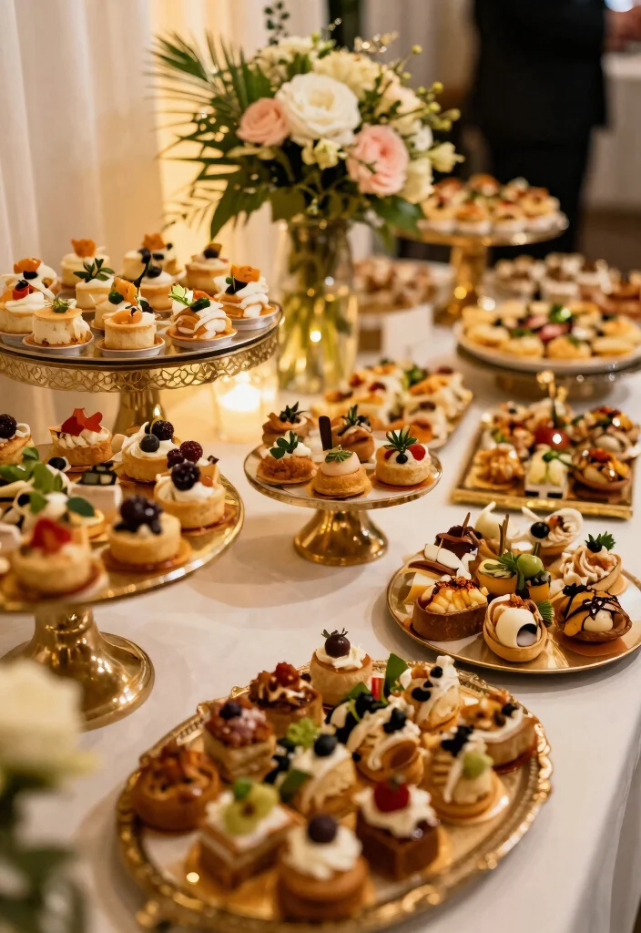 16 Creative Themed Wedding Food Ideas that Will Make Your Celebration Unique (#10 is Genius!) - Conclusion 1