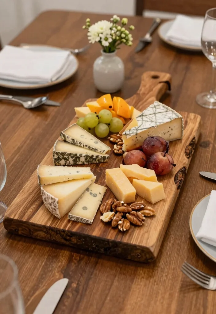 19 Wedding Home Decor Gifts That Will Transform Their Space (Wait Until You See #4!) - 17. Rustic Serving Boards 1