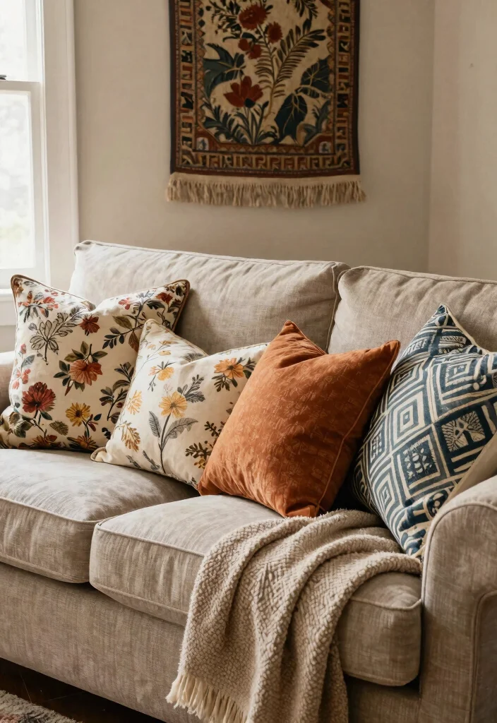 19 Wedding Home Decor Gifts That Will Transform Their Space (Wait Until You See #4!) - 4. Decorative Throw Pillows 1