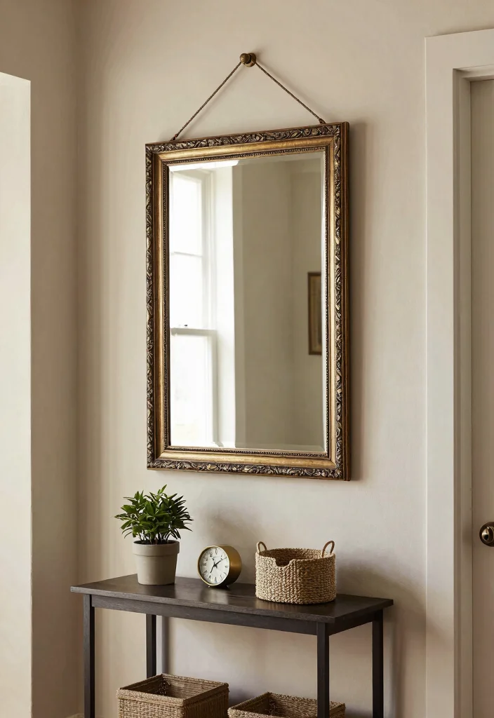 19 Wedding Home Decor Gifts That Will Transform Their Space (Wait Until You See #4!) - 6. Decorative Wall Mirrors 1